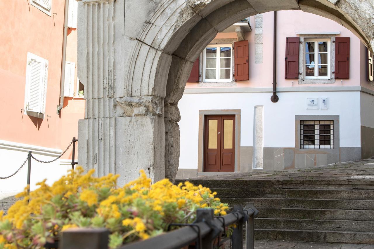 Hotel All'Arco Trieste Exterior photo
