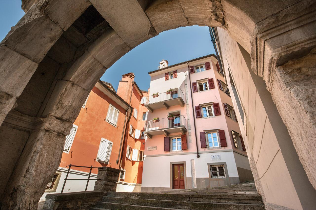 Hotel All'Arco Trieste Exterior photo