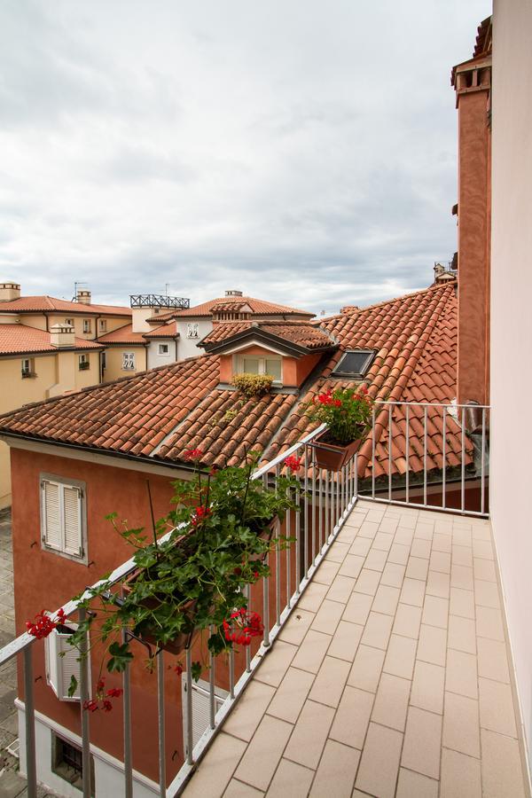 Hotel All'Arco Trieste Exterior photo