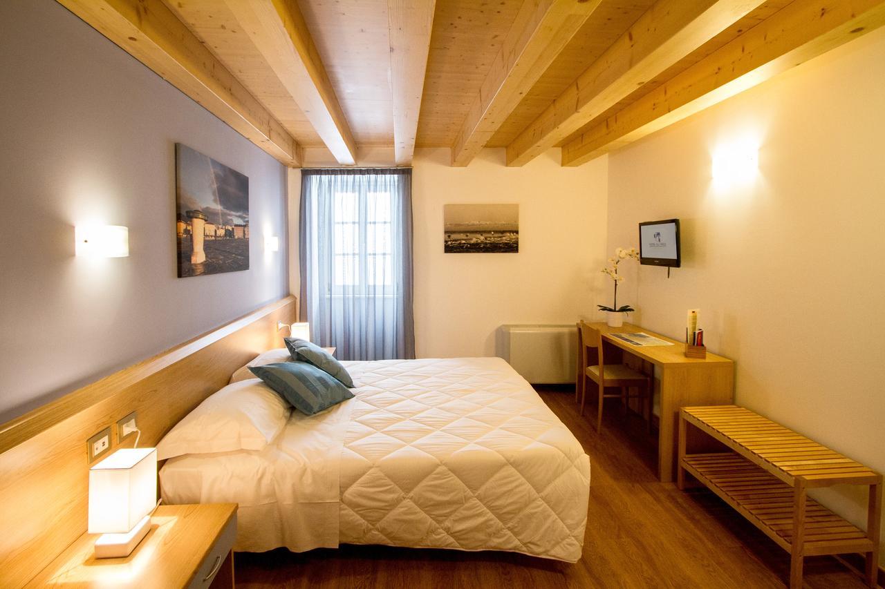 Hotel All'Arco Trieste Exterior photo